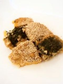 鶏肉のみそ松風-レシピのメイン写真