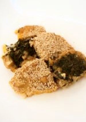 鶏肉のみそ松風-レシピのメイン写真