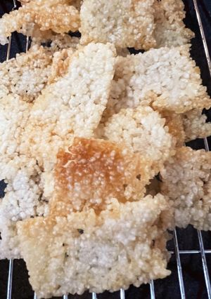 自家製中華おこげ-レシピのメイン写真