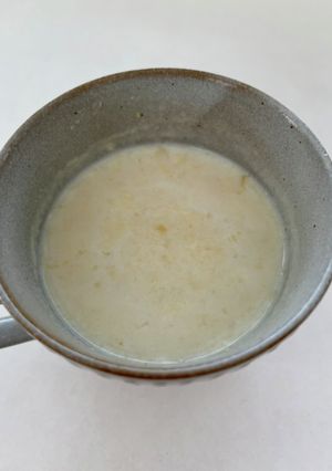 レンジで簡単コーンスープ-レシピのメイン写真