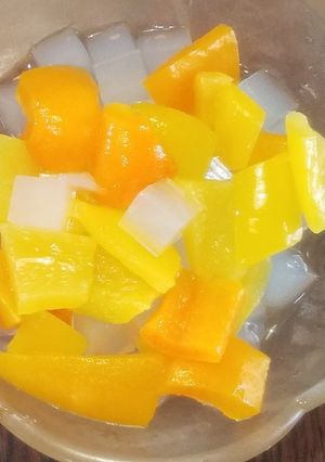 パプリカのコンポートと薄皮の剥きかた-レシピのメイン写真