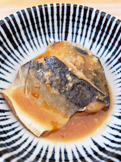 【電気圧力鍋】さばの味噌煮-レシピのメイン写真