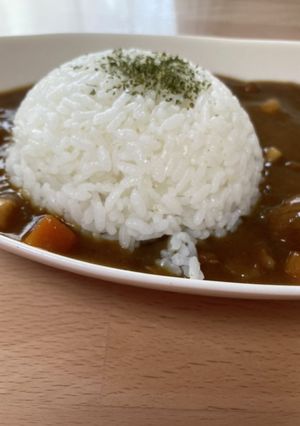 圧力鍋でビーフカレー-レシピのメイン写真