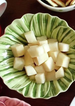コールラビの甘酢漬け-レシピのメイン写真
