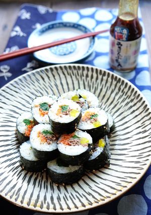 キンパ-レシピのメイン写真