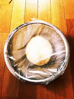 オリジナル配合に♡♡手作りピザ生地-レシピのメイン写真