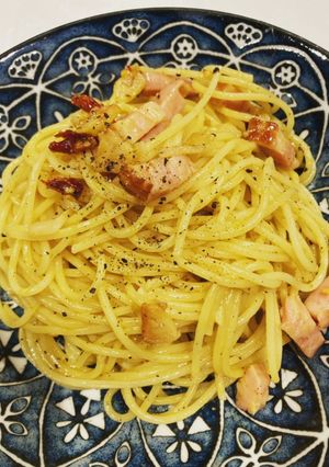 ペペロンチーノ-レシピのメイン写真
