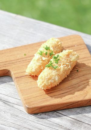 【離乳食完了期】揚げない！コロッケ-レシピのメイン写真