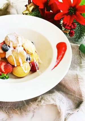 パンケーキツリー-レシピのメイン写真