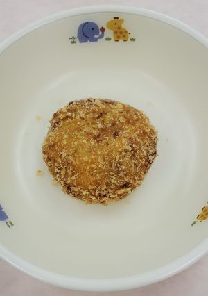 旬の味覚を取り入れよう!里芋入りコロッケ-レシピのメイン写真