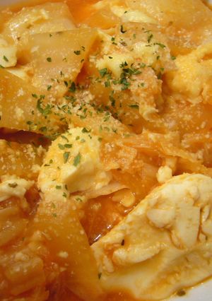 安めに！イタリアン白菜煮-レシピのメイン写真