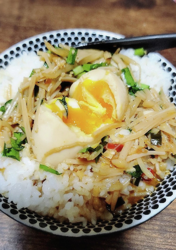 悪魔の煮卵-レシピのメイン写真