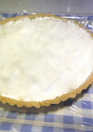 レモンムースケーキ☆さっぱり食べやすい-レシピのメイン写真