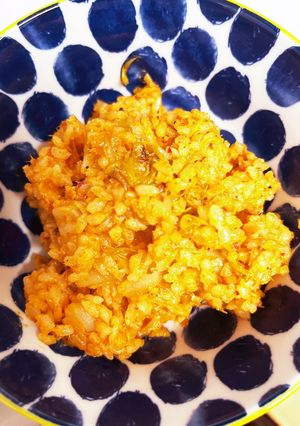 簡単キムチチャーハン-レシピのメイン写真