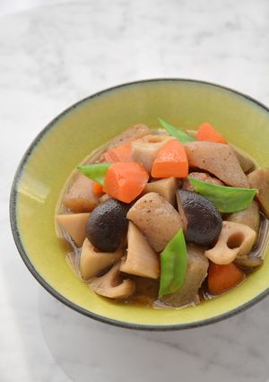 お正月のおせちにおすすめ！筑前煮-レシピのメイン写真