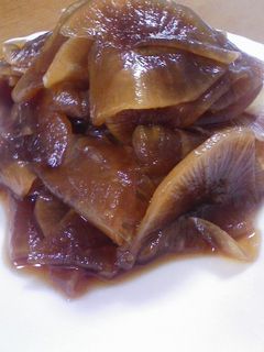 大根♪お漬物風おかず~保存食~-レシピのメイン写真