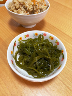 美容に♪美味☆切り昆布の煮つけ母の味-レシピのメイン写真