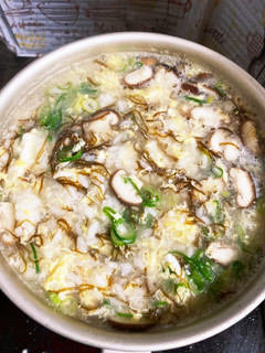 もずく雑炊-レシピのメイン写真