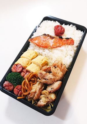 お弁当 12/20-レシピのメイン写真