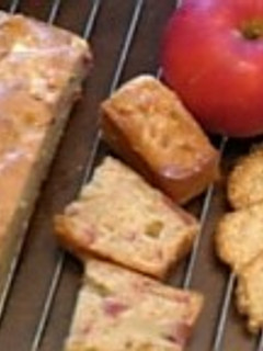 りんごのケーキ-レシピのメイン写真