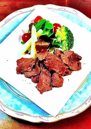 簡単ローストビーフ　超美味しい簡単おかず-レシピのメイン写真