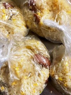 お弁当に便利!作り置き冷凍チャーハン-レシピのメイン写真
