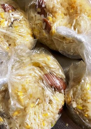 お弁当に便利！作り置き冷凍チャーハン-レシピのメイン写真