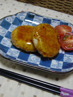 肉なし豆腐ハンバーグ☆-レシピのメイン写真