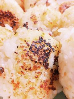 味噌焼きおにぎり-レシピのメイン写真