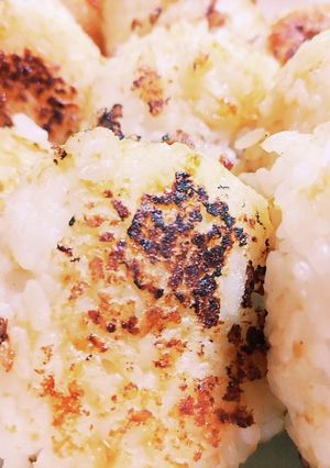 味噌焼きおにぎり-レシピのメイン写真