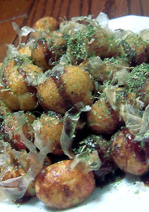 一子相伝?!大阪おかん直伝たこ焼き生地☆-レシピのメイン写真