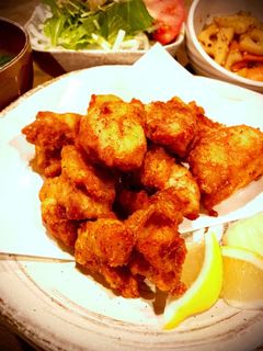 【京都】虎々屋の唐揚げ【居酒屋】-レシピのメイン写真