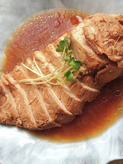 動画酢でやわらか~鶏むね肉の甘酢蒸し煮-レシピのメイン写真