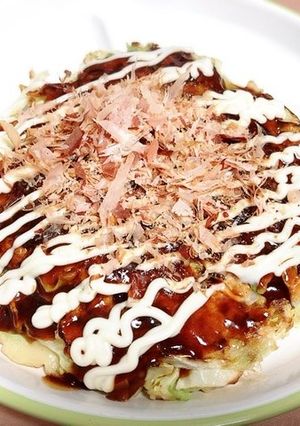 米粉のお好み焼き☆-レシピのメイン写真