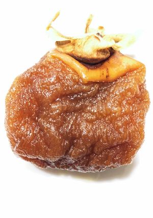 兎に角美味い♡干し柿のブランデー漬け☆-レシピのメイン写真
