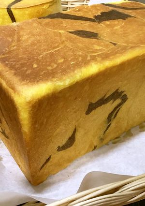 とらの食パン-レシピのメイン写真