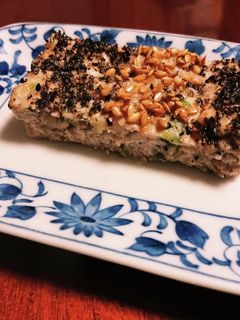 給食の松風焼き-レシピのメイン写真