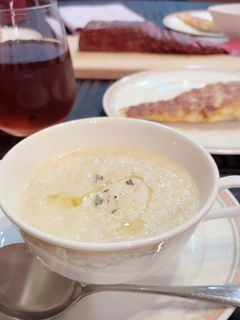 白菜のクリーミーポタージュ-レシピのメイン写真