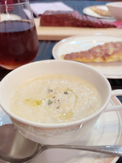 白菜のクリーミーポタージュ-レシピのメイン写真