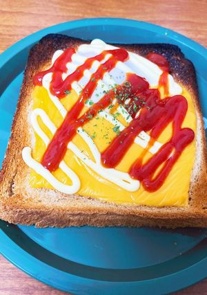 のっけろ！パン！-レシピのメイン写真