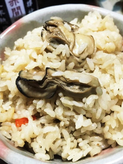 牡蠣が旨すぎる牡蠣めし-レシピのメイン写真