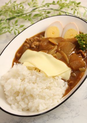 糖質プチオフ！野菜カレー-レシピのメイン写真