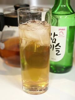 チャミソルの紅茶割り-レシピのメイン写真