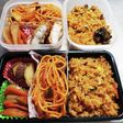 高校生息子&旦那弁当(12/21)