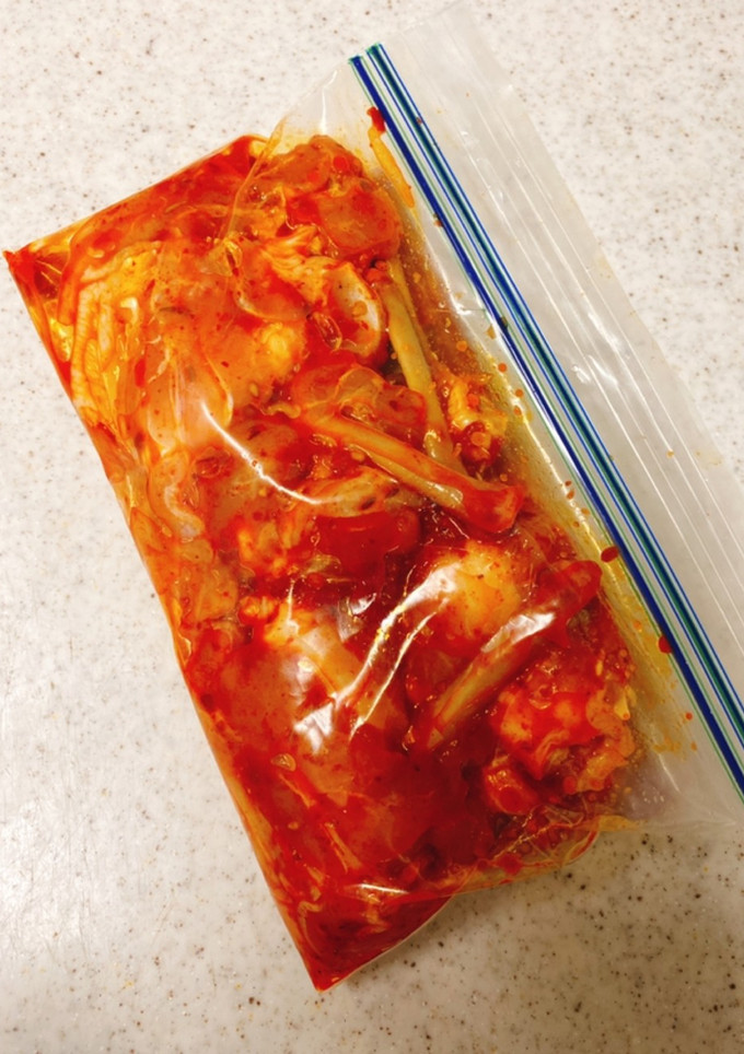下味冷凍保存のお肉や魚の冷凍の便利な方法-レシピのメイン写真