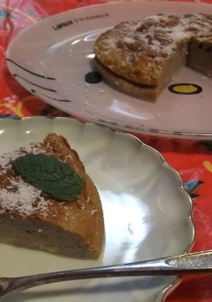 混ぜるだけ！！チョコチーズケーキ！！-レシピのメイン写真