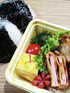 中学生お弁当 2021/12/21記録用-レシピのメイン写真