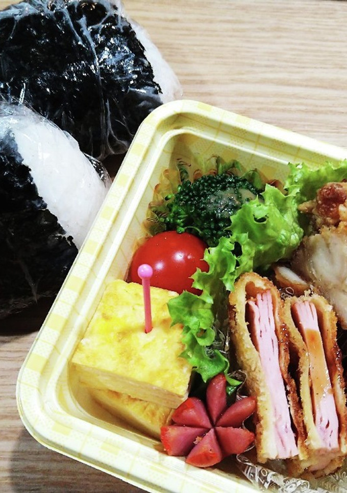 中学生お弁当　2021/12/21記録用-レシピのメイン写真