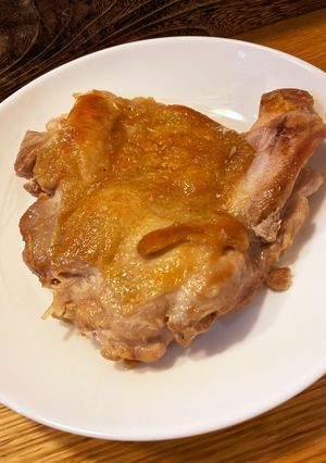 究極のチキンステーキ-レシピのメイン写真