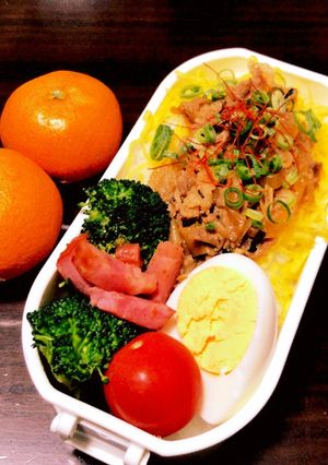 高校生のお弁当20211221-レシピのメイン写真